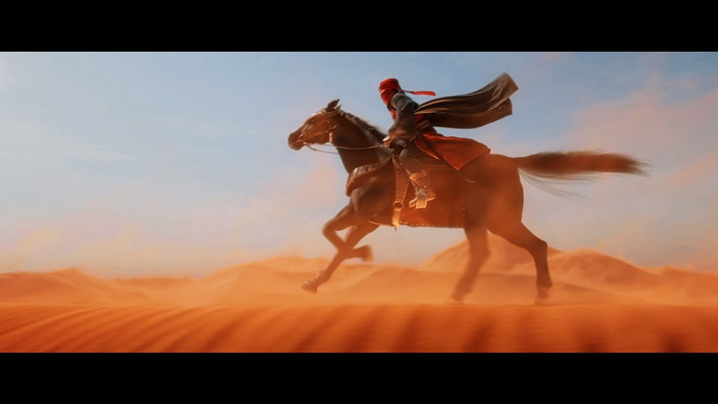 Bilal: A New Breed of Hero