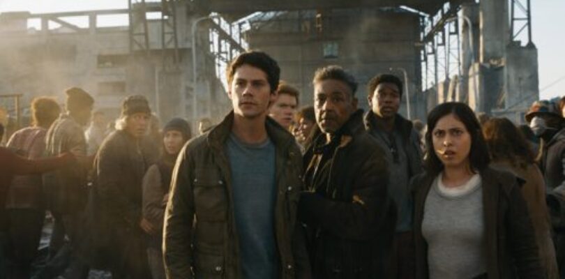 Maze Runner: The Death Cure