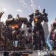 Pacific Rim Uprising