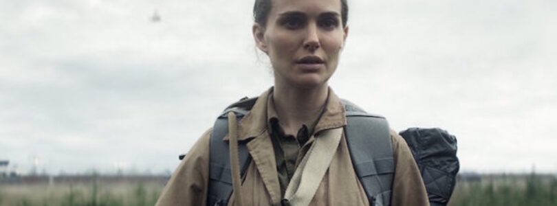 Natalie Portman in "Annihilation."