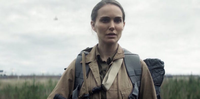 Natalie Portman in "Annihilation."