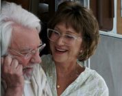 Helen Mirren and Donald Sutherland