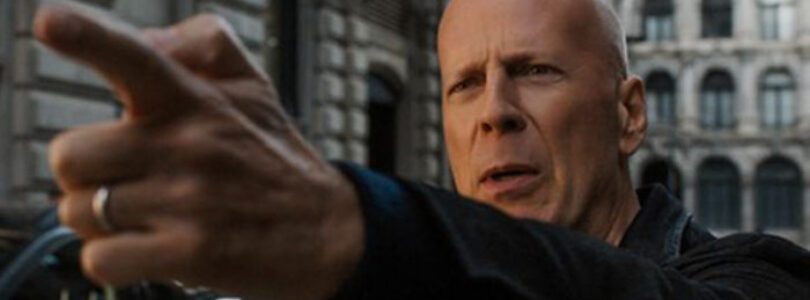 Bruce Willis in Death Wish