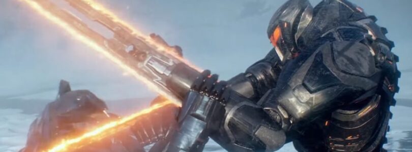 Pacific Rim: Uprising