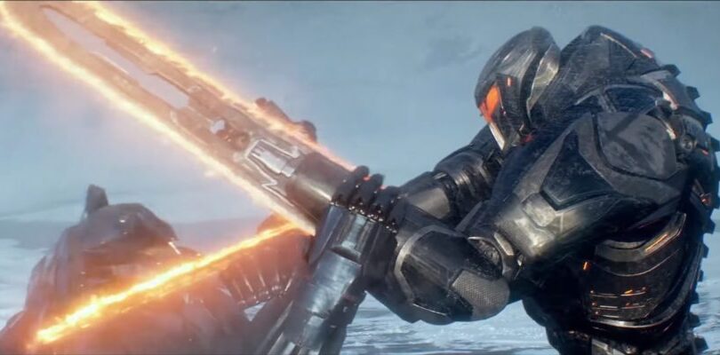 Pacific Rim: Uprising