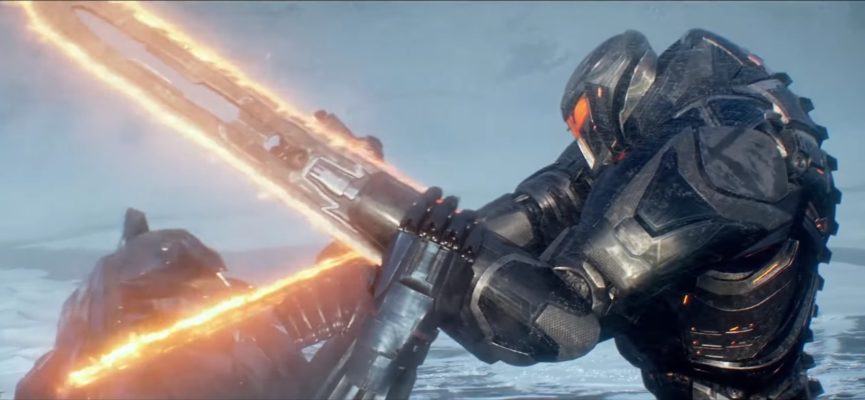 Pacific Rim: Uprising