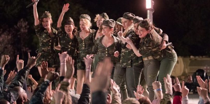 Pitch Perfect 3 cast