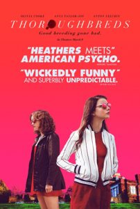 Thoroughbreds Poster