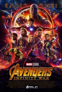 Avengers: Infinity War poster