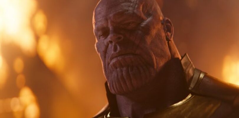 Avengers: Infinity War