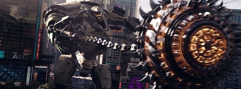 Pacific Rim: Uprising