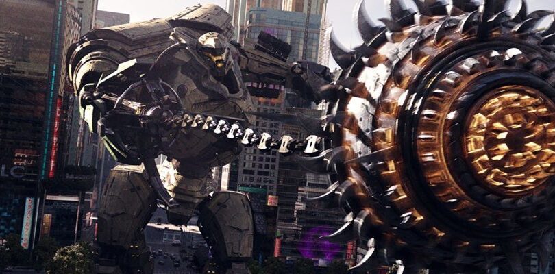 Pacific Rim: Uprising