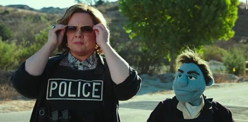 Melissa McCarthy in The Happytime Murders