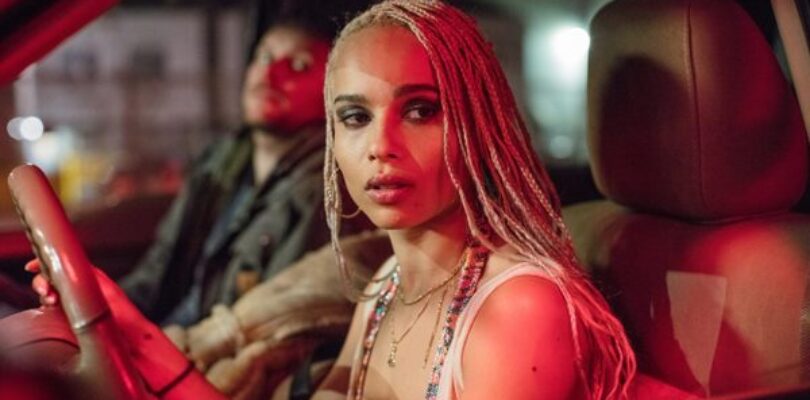 Zoë Kravitz Kin