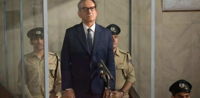 Ben Kingsley Operation Finale