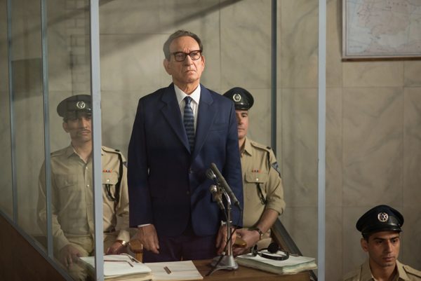 Ben Kingsley Operation Finale