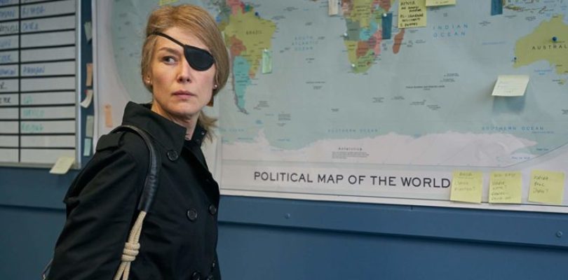 Rosamund Pike A Private War