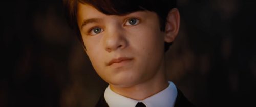 Ferdia Shaw in Artemis Fowl