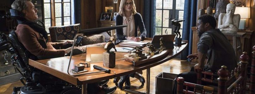 Bryan Cranston, Nicole Kidman, and Kevin Hart in The Upside