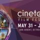 Cinetopia Banner