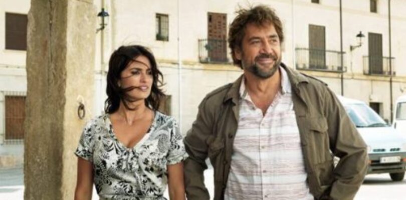 Javier Bardem and Penélope Cruz in Everybody Knows