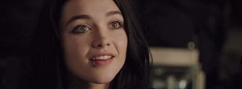 Florence Pugh in Fighting with My Family