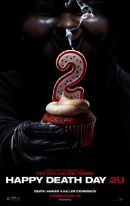 Happy Death Day 2U poster