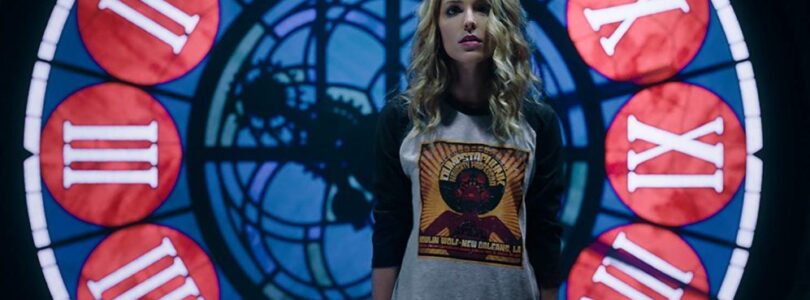 Jessica Rothe in Happy Death Day 2U