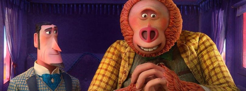 Zach Galifianakis, Hugh Jackman, Missing Link