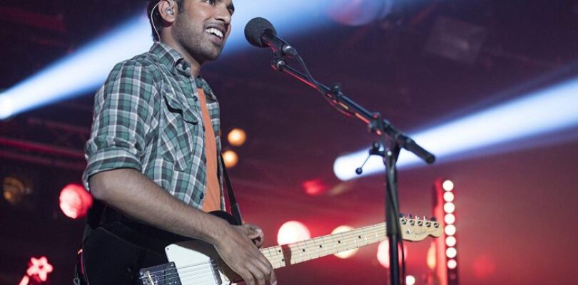 Himesh Patel in Yesterday