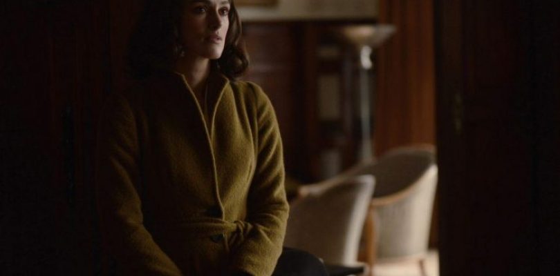 Keira Knightley in The Aftermath