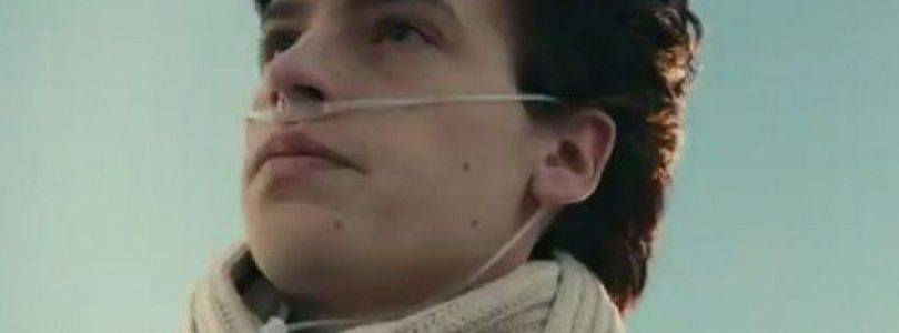 Cole Sprouse in Five Feet Apart