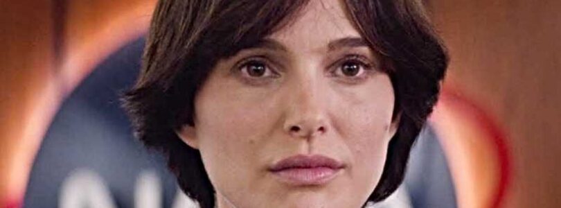 Lucy in the Sky trailer