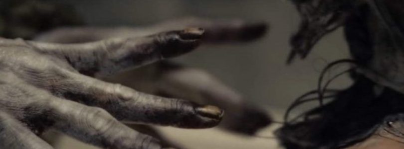 The Curse of La Llorona