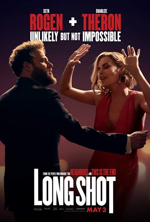 Long Shot poster