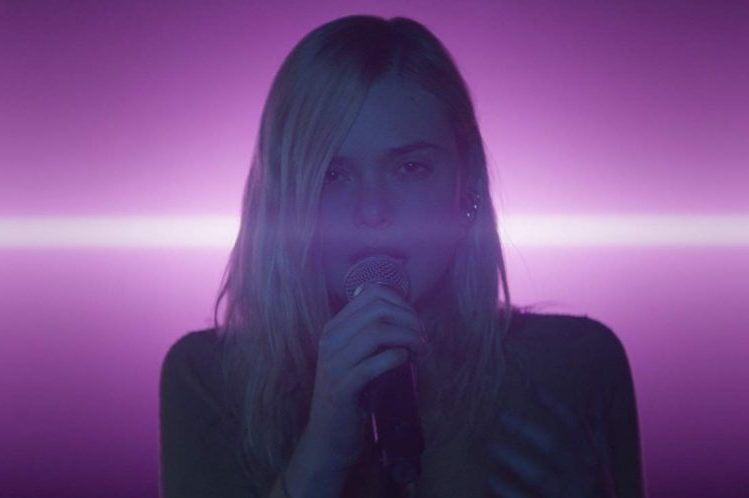 Elle Fanning in Teen Spirit