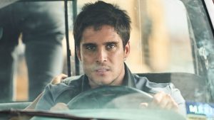 Diego Boneta in Terminator: Dark Fate