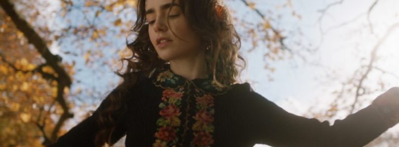 Lilly Collins Tolkien