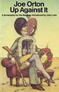 Up Against It book cover