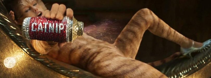 Taylor Swift in Cats