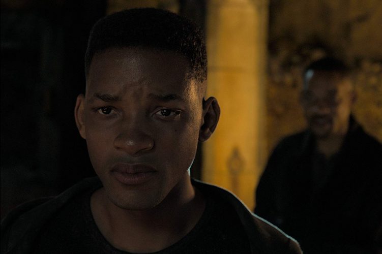 Will Smith in Gemini Man