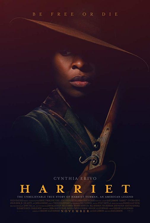 harriet poster
