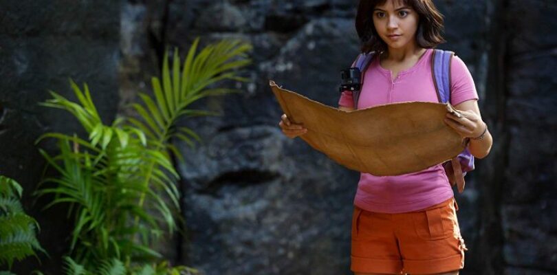 Dora and the Lost City of Gold