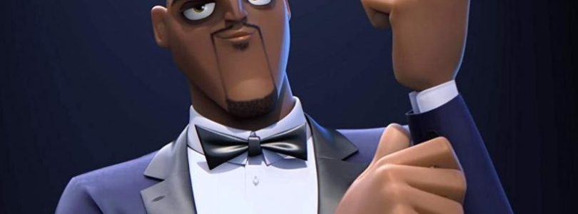 Spies in Disguise