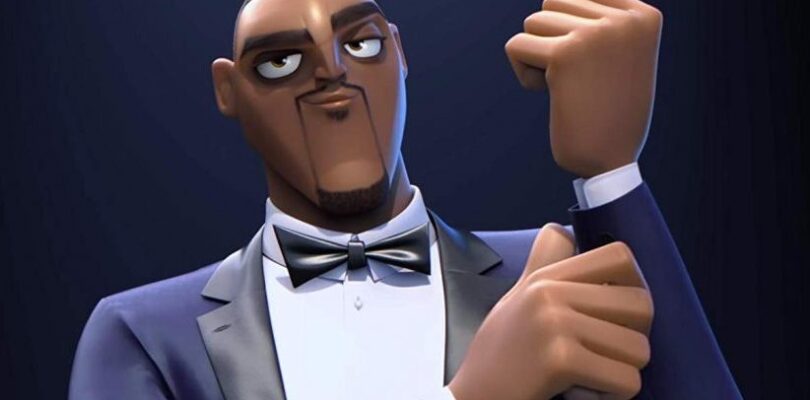 Spies in Disguise