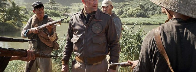 Midway Aaron Eckhart