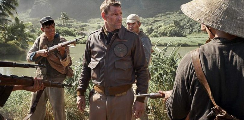 Midway Aaron Eckhart