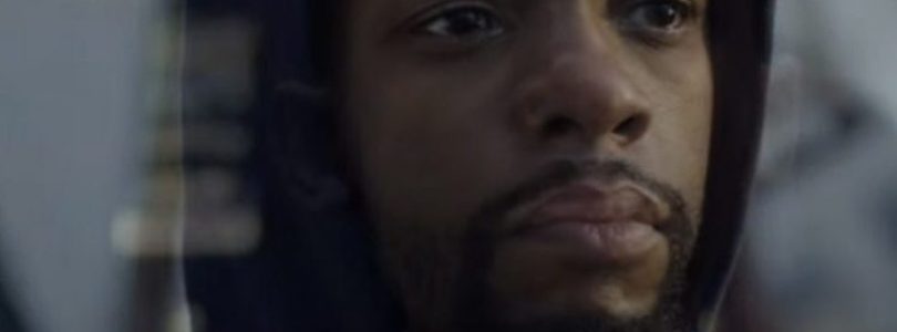 Chadwick Boseman in 21 Bridges