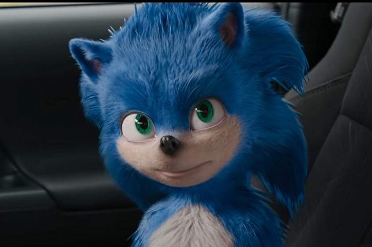 Sonic the Hedgehog