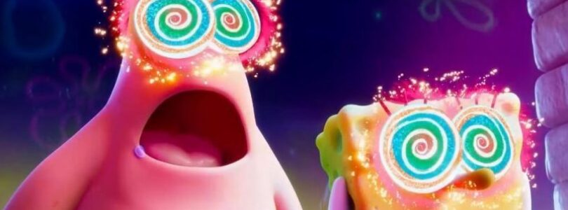 The SpongeBob Movie: Sponge on the Run